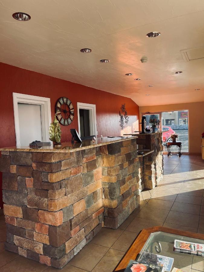 Century 21 Motel Las Cruces Kültér fotó