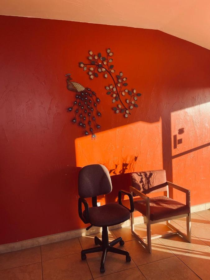 Century 21 Motel Las Cruces Kültér fotó