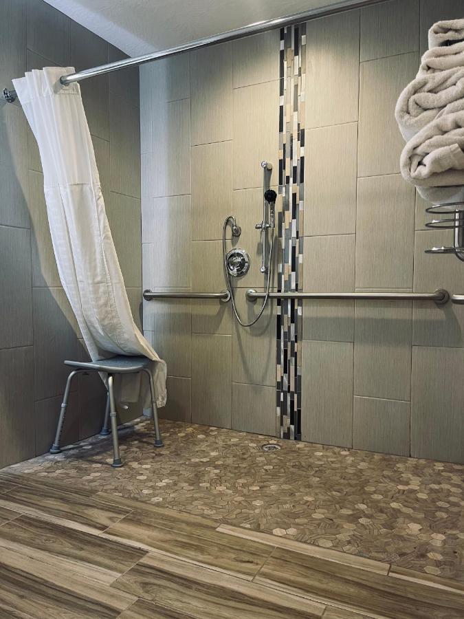 Century 21 Motel Las Cruces Kültér fotó