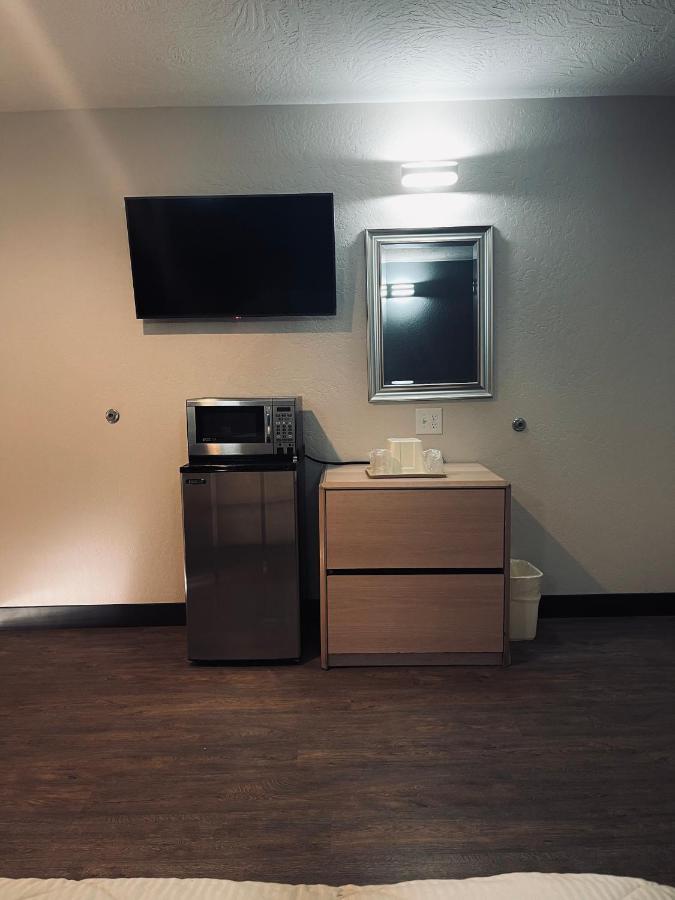 Century 21 Motel Las Cruces Kültér fotó