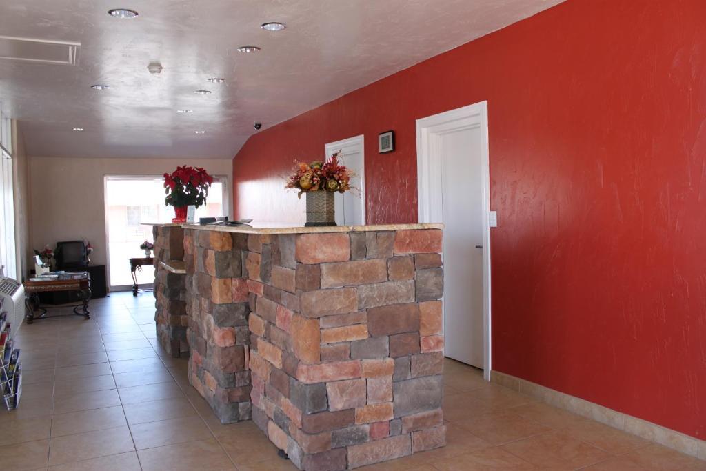 Century 21 Motel Las Cruces Kültér fotó