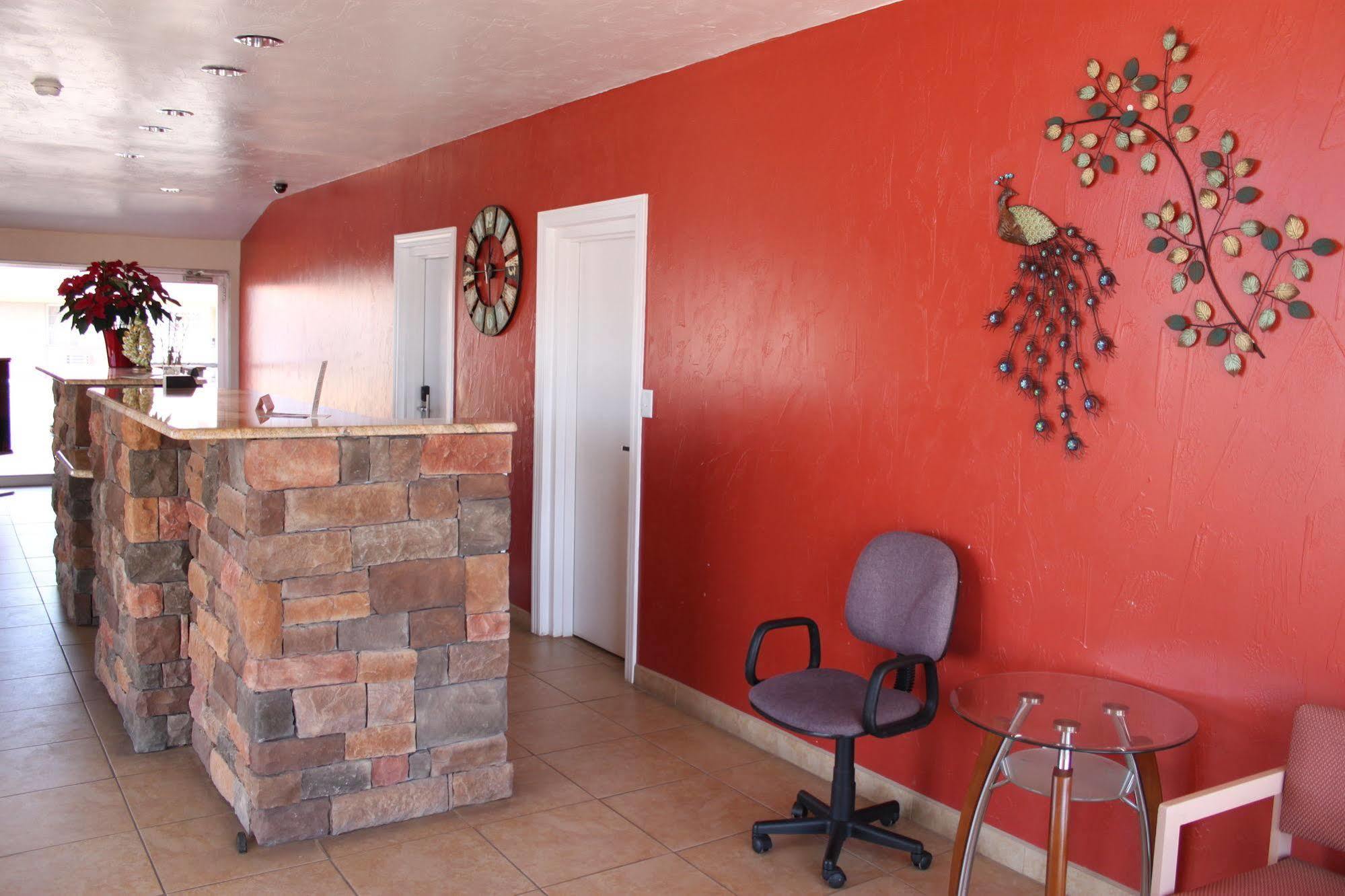 Century 21 Motel Las Cruces Kültér fotó
